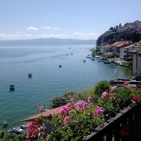 Orhidea House Hotel Ohrid Kültér fotó