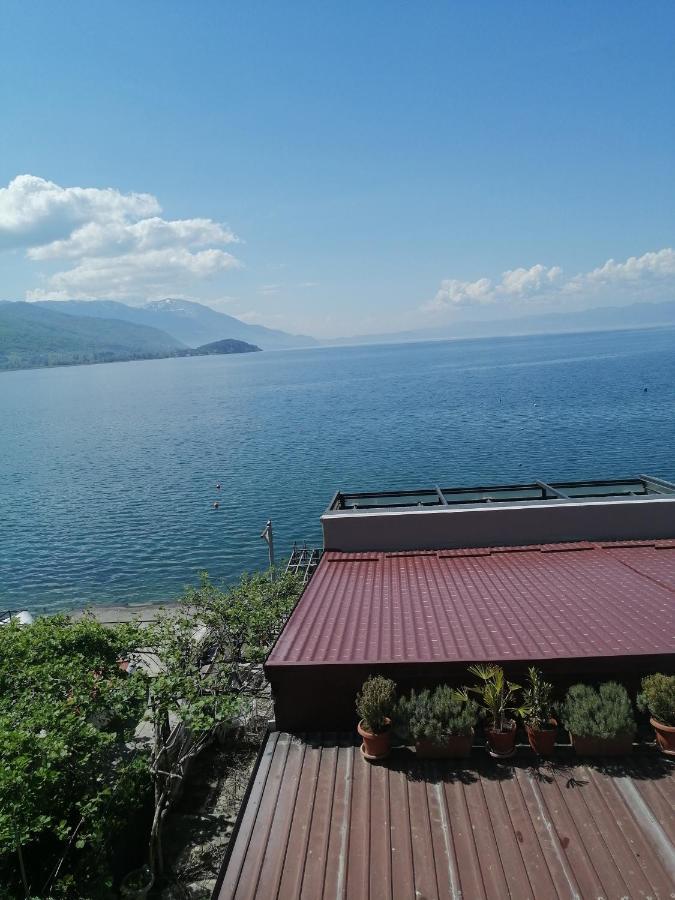 Orhidea House Hotel Ohrid Kültér fotó