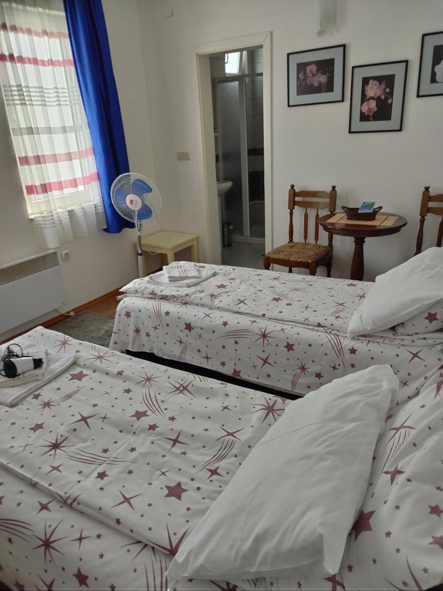 Orhidea House Hotel Ohrid Kültér fotó