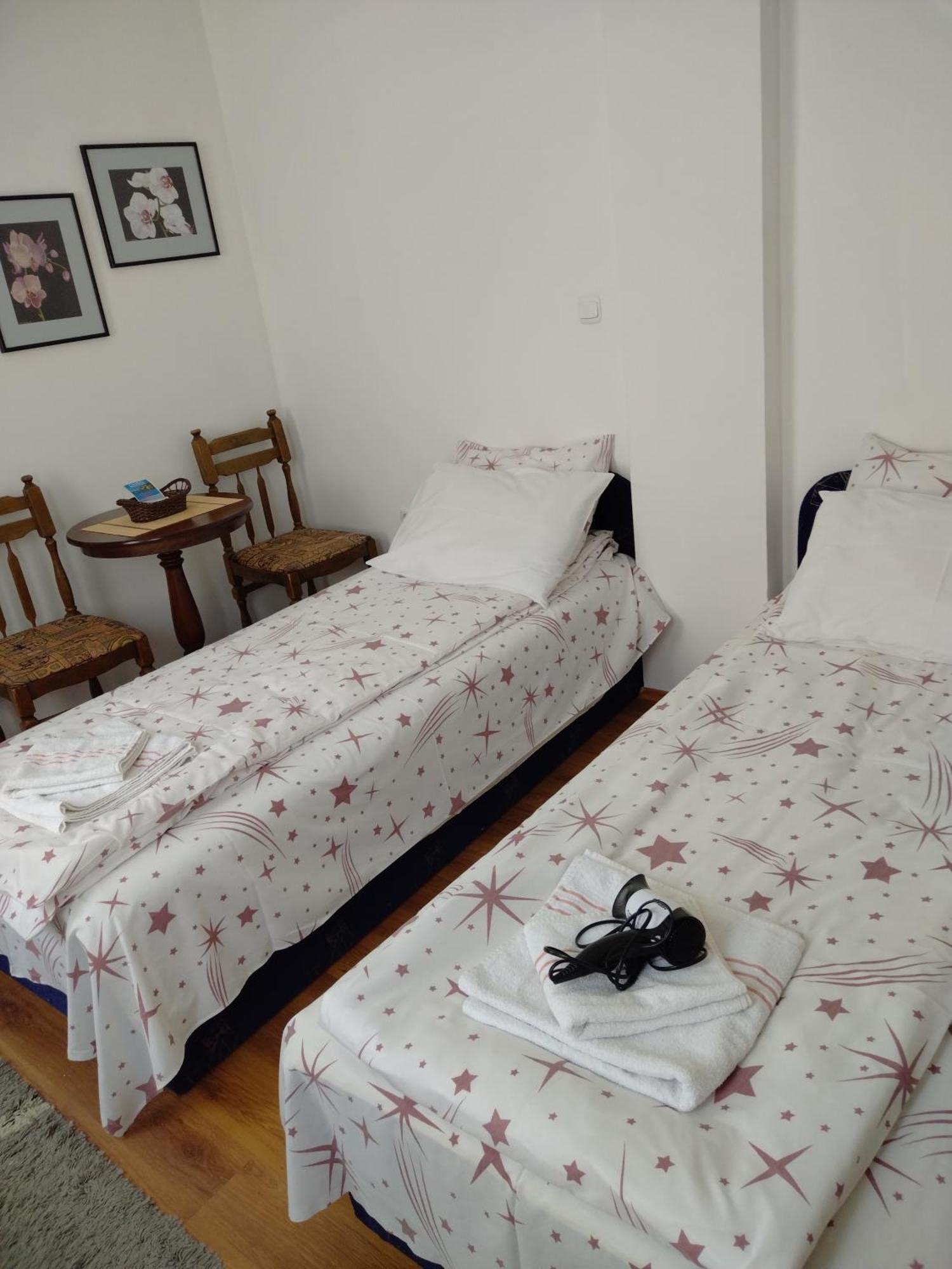 Orhidea House Hotel Ohrid Kültér fotó