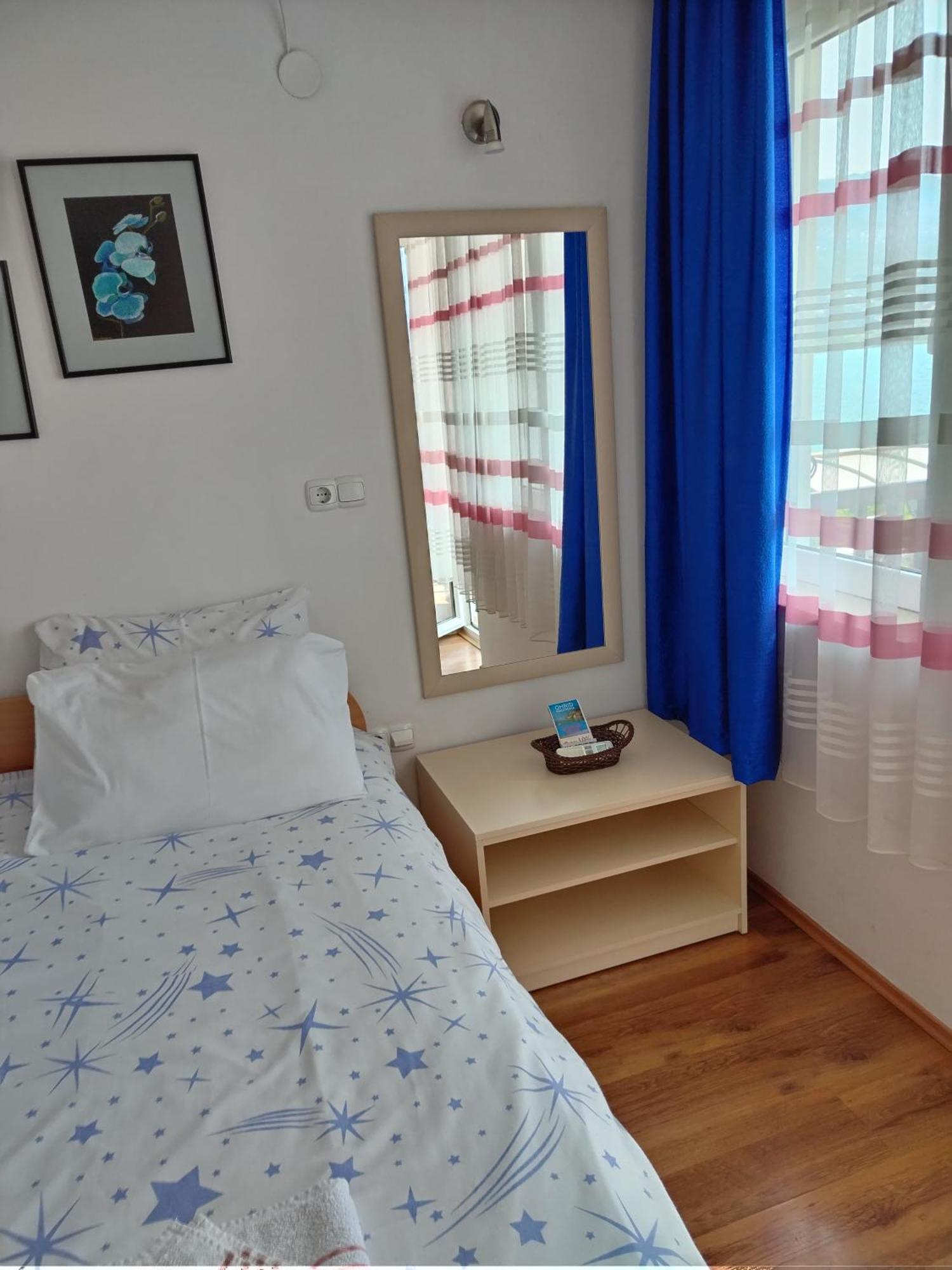Orhidea House Hotel Ohrid Kültér fotó