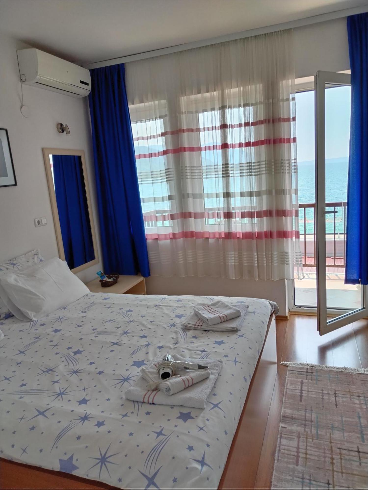 Orhidea House Hotel Ohrid Kültér fotó