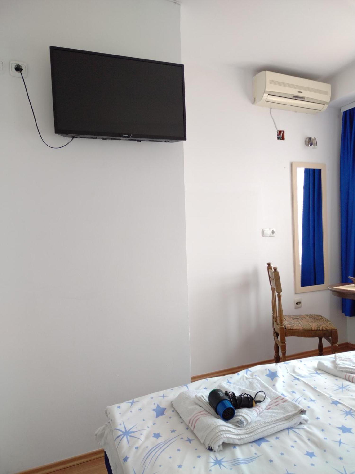 Orhidea House Hotel Ohrid Kültér fotó