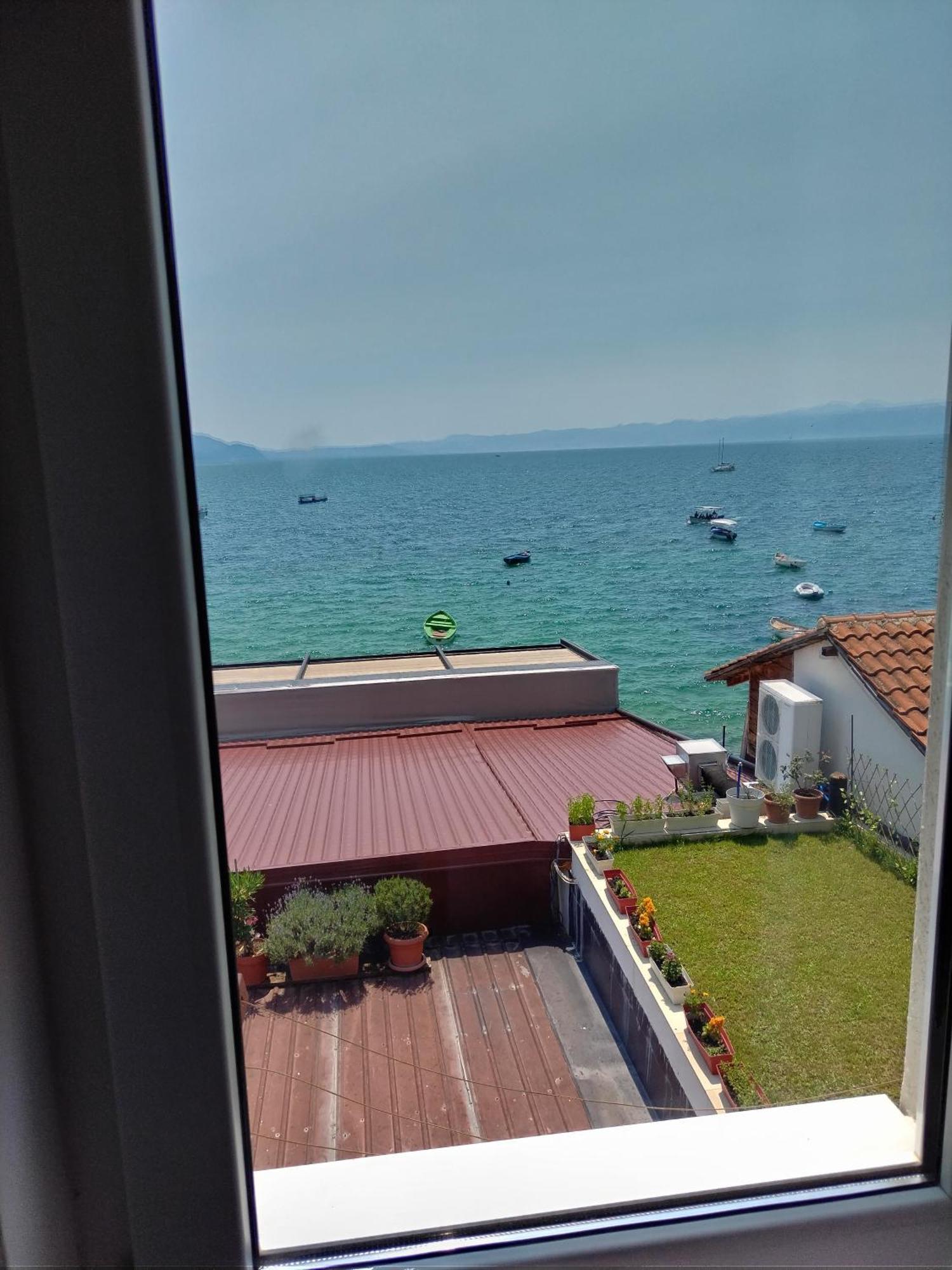 Orhidea House Hotel Ohrid Kültér fotó