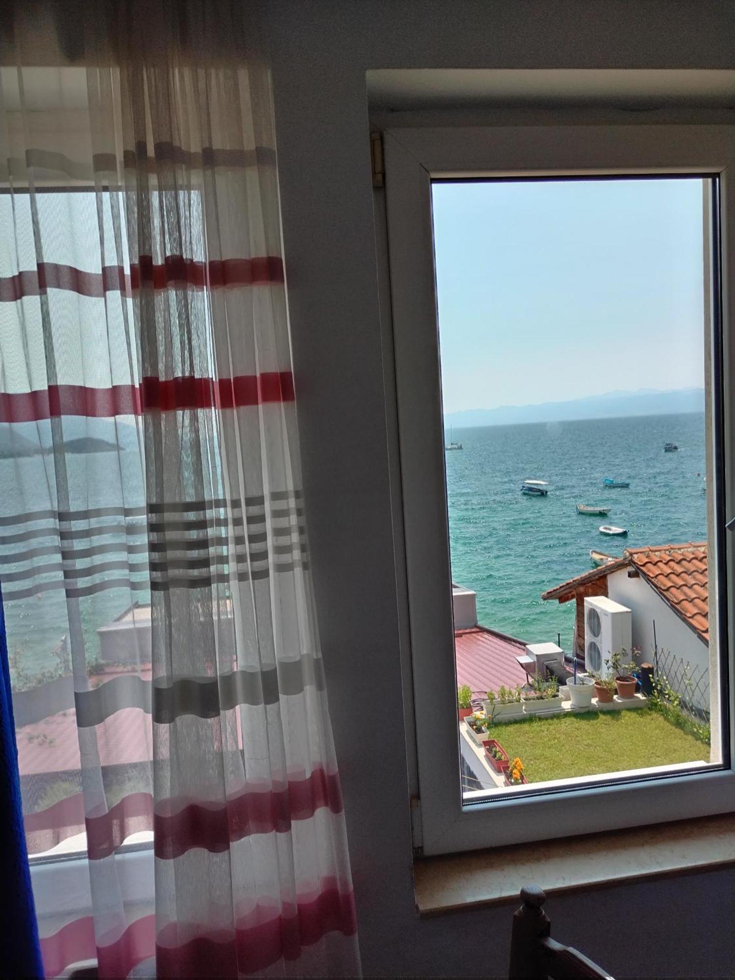 Orhidea House Hotel Ohrid Kültér fotó
