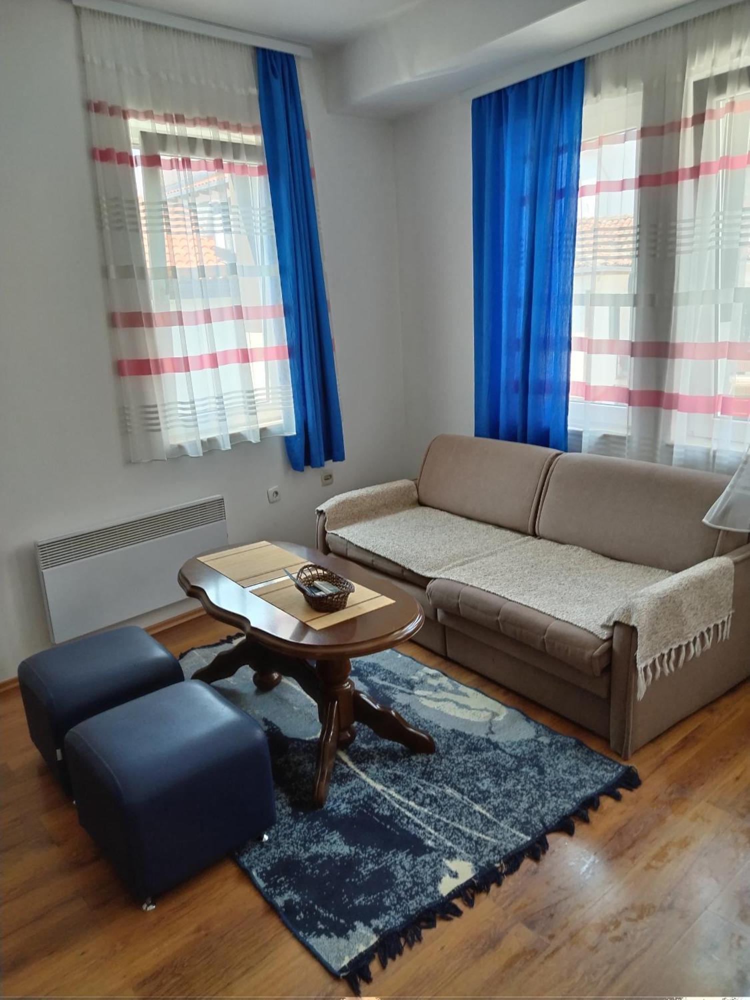 Orhidea House Hotel Ohrid Kültér fotó