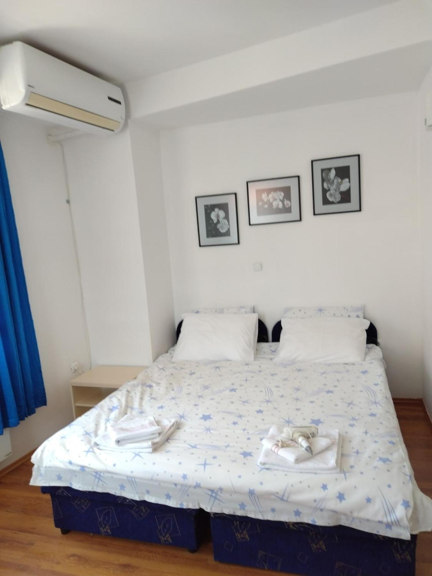 Orhidea House Hotel Ohrid Kültér fotó