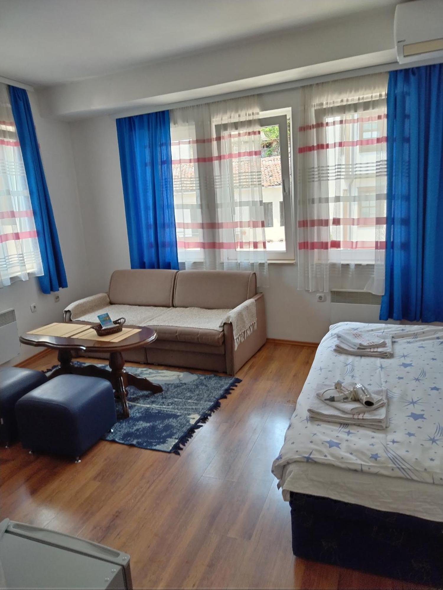 Orhidea House Hotel Ohrid Kültér fotó