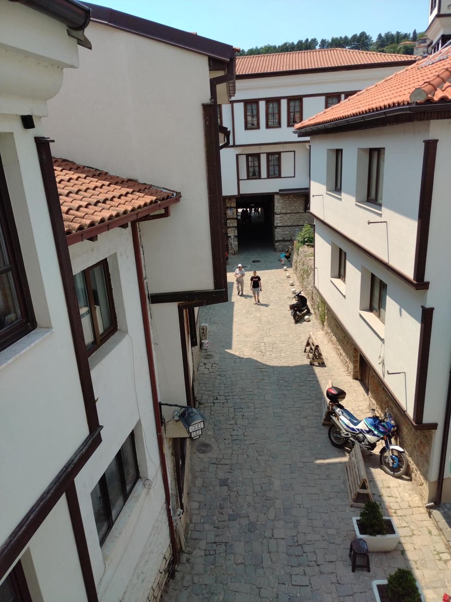 Orhidea House Hotel Ohrid Kültér fotó