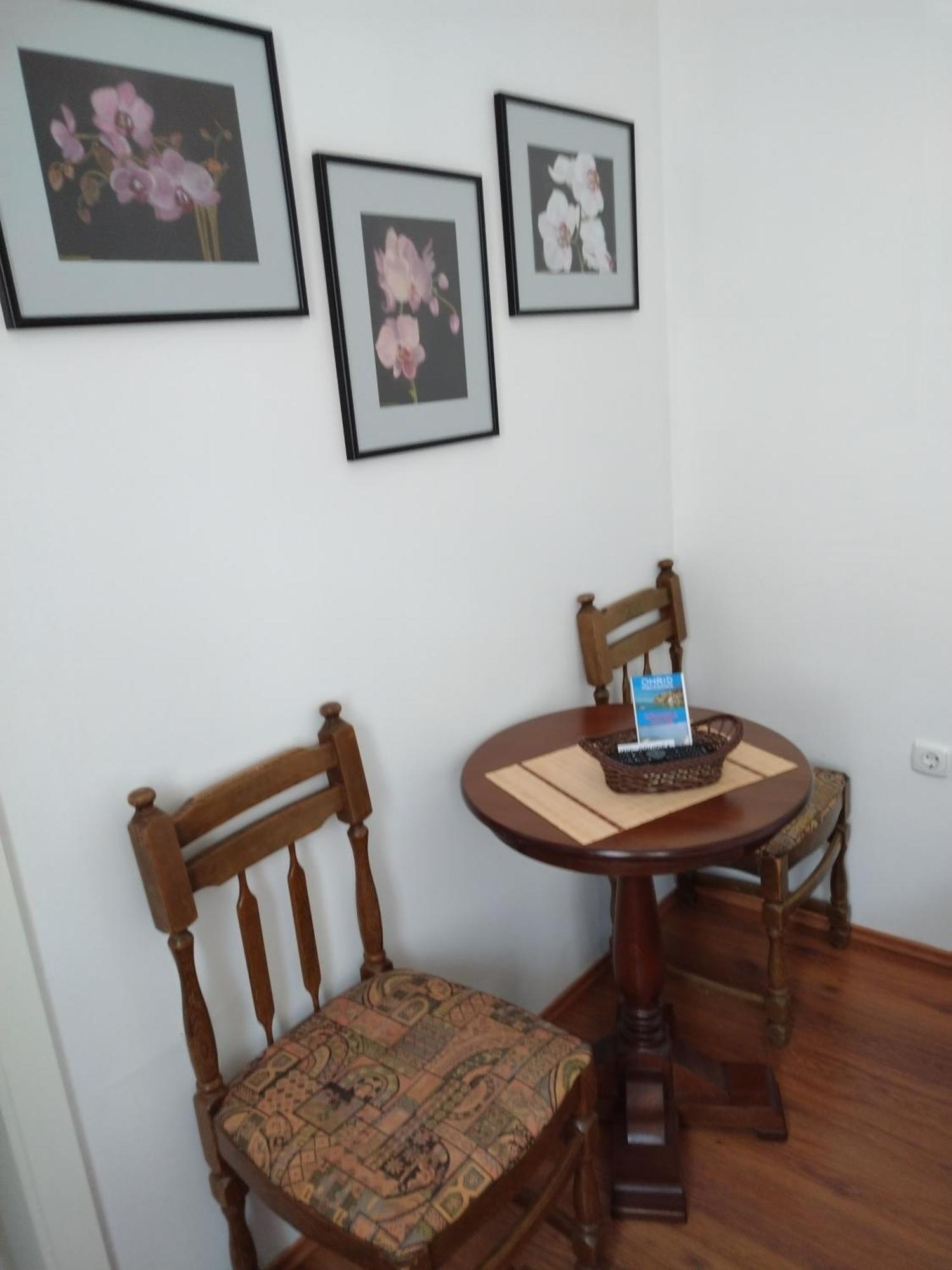 Orhidea House Hotel Ohrid Kültér fotó