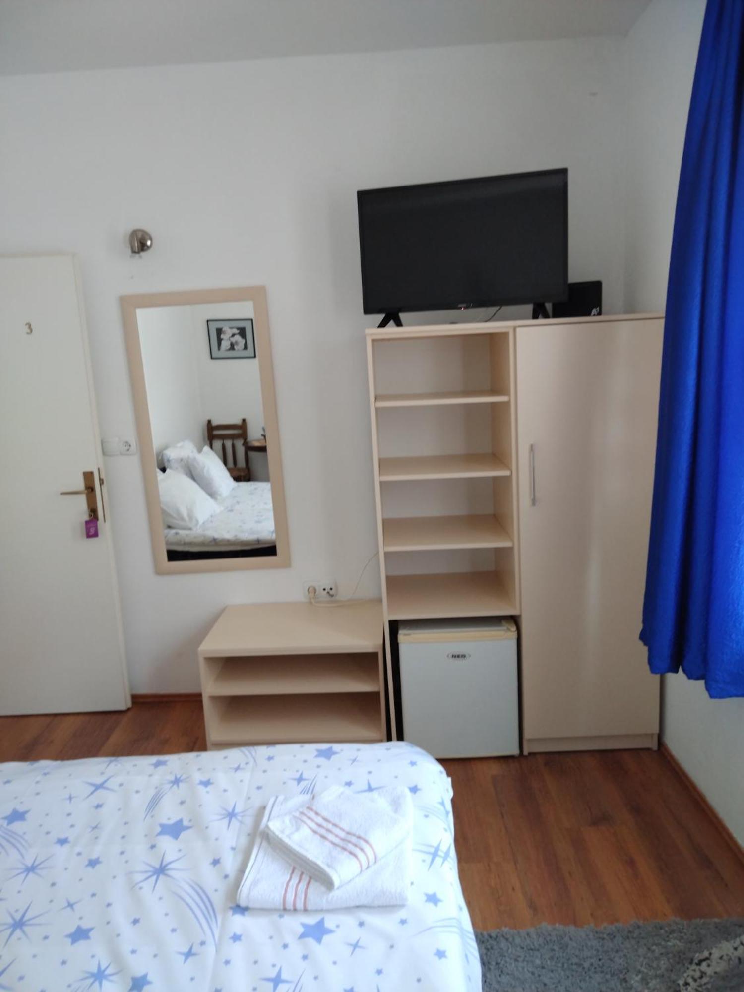 Orhidea House Hotel Ohrid Kültér fotó