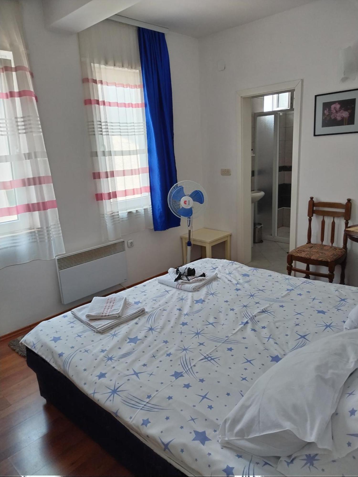 Orhidea House Hotel Ohrid Kültér fotó