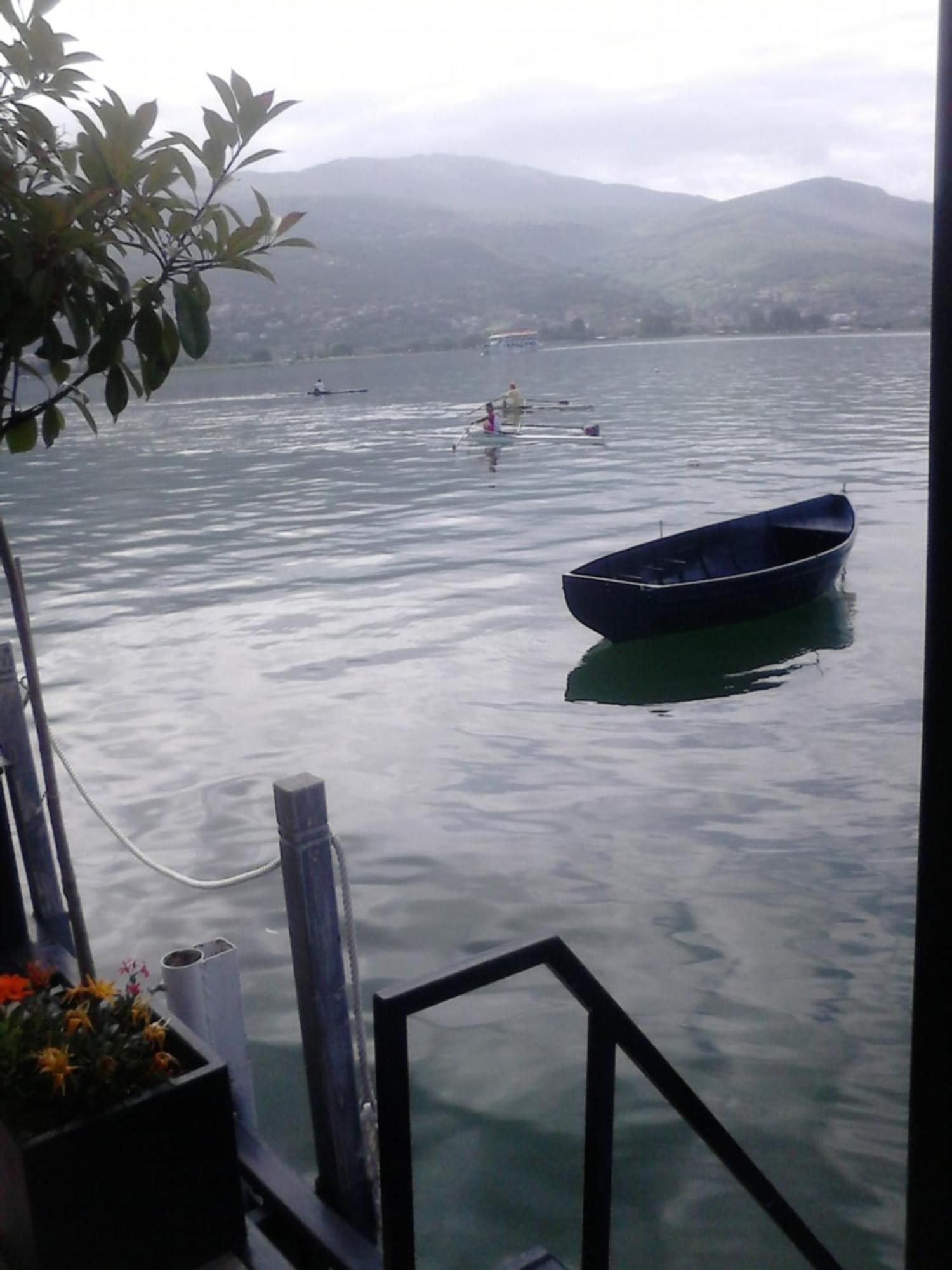 Orhidea House Hotel Ohrid Kültér fotó