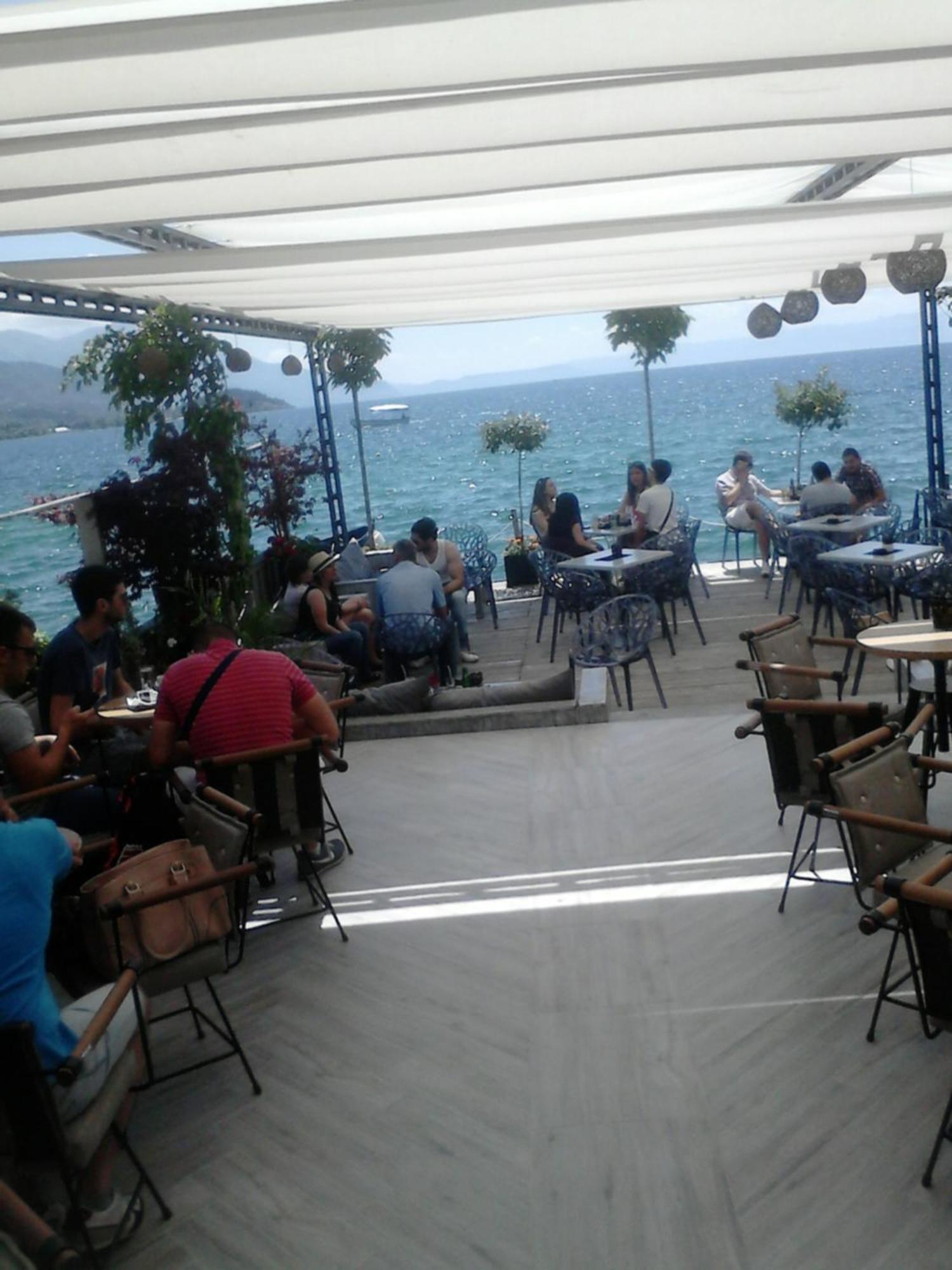 Orhidea House Hotel Ohrid Kültér fotó