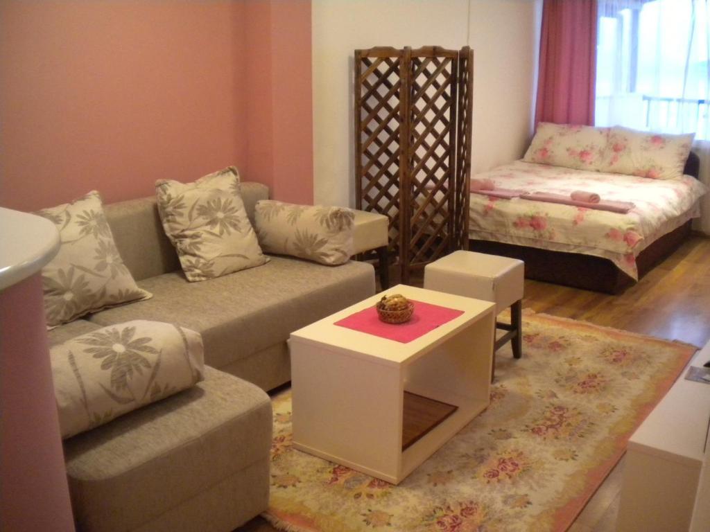 Orhidea House Hotel Ohrid Szoba fotó
