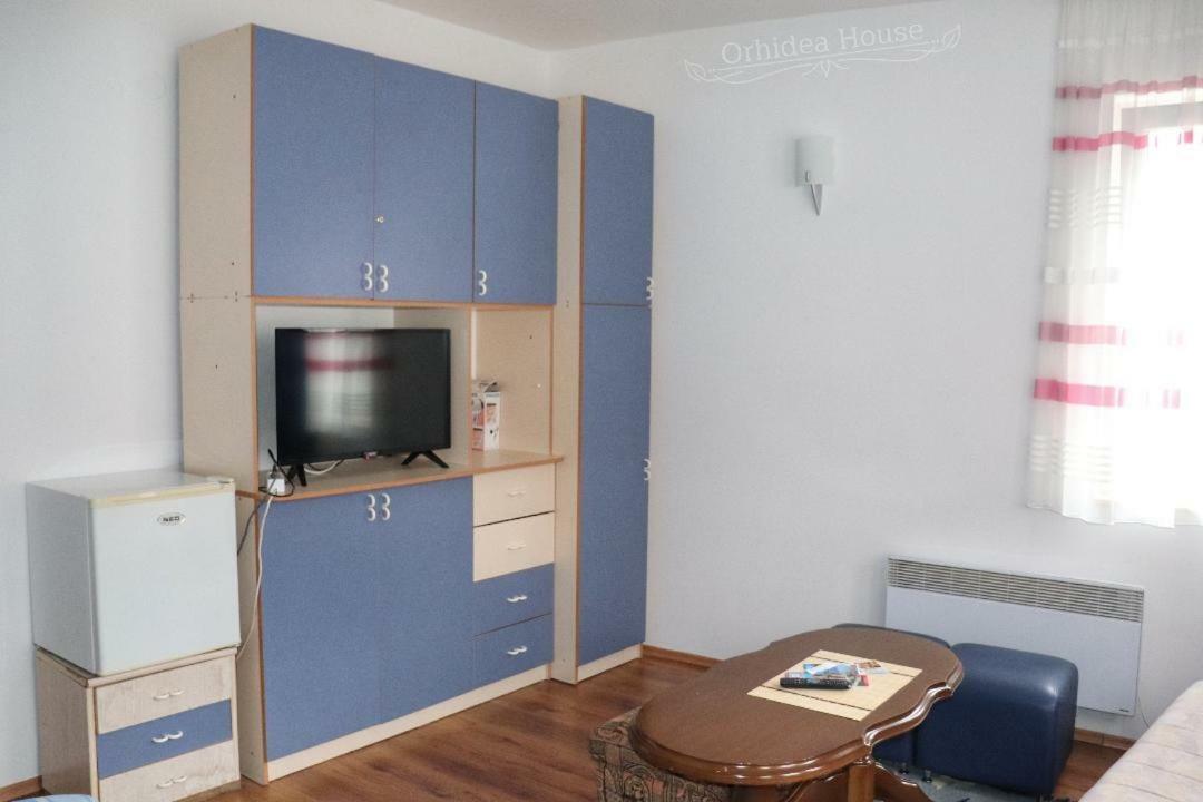 Orhidea House Hotel Ohrid Kültér fotó