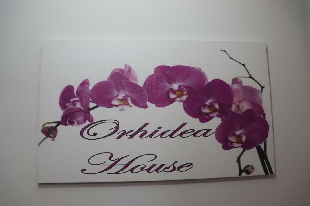 Orhidea House Hotel Ohrid Kültér fotó